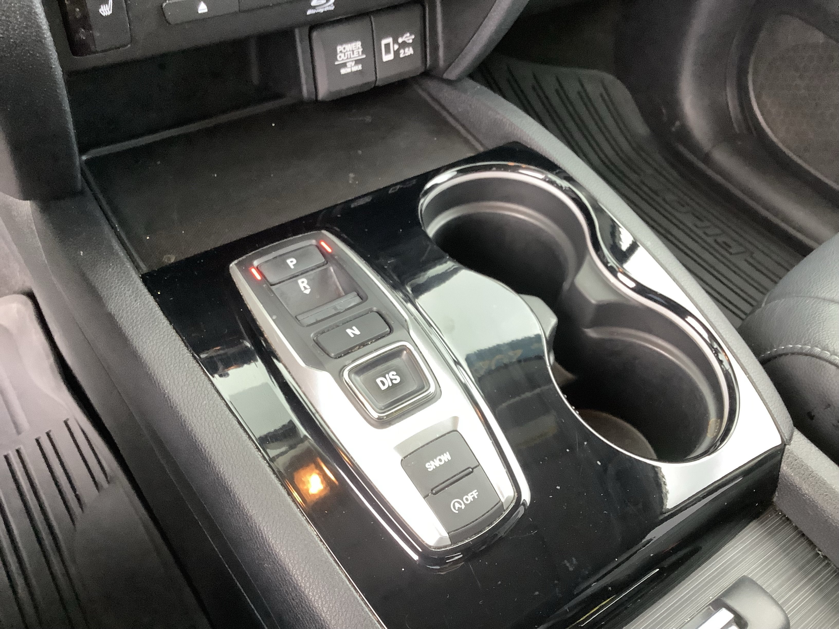 2022 Honda Pilot Touring 7-Passenger