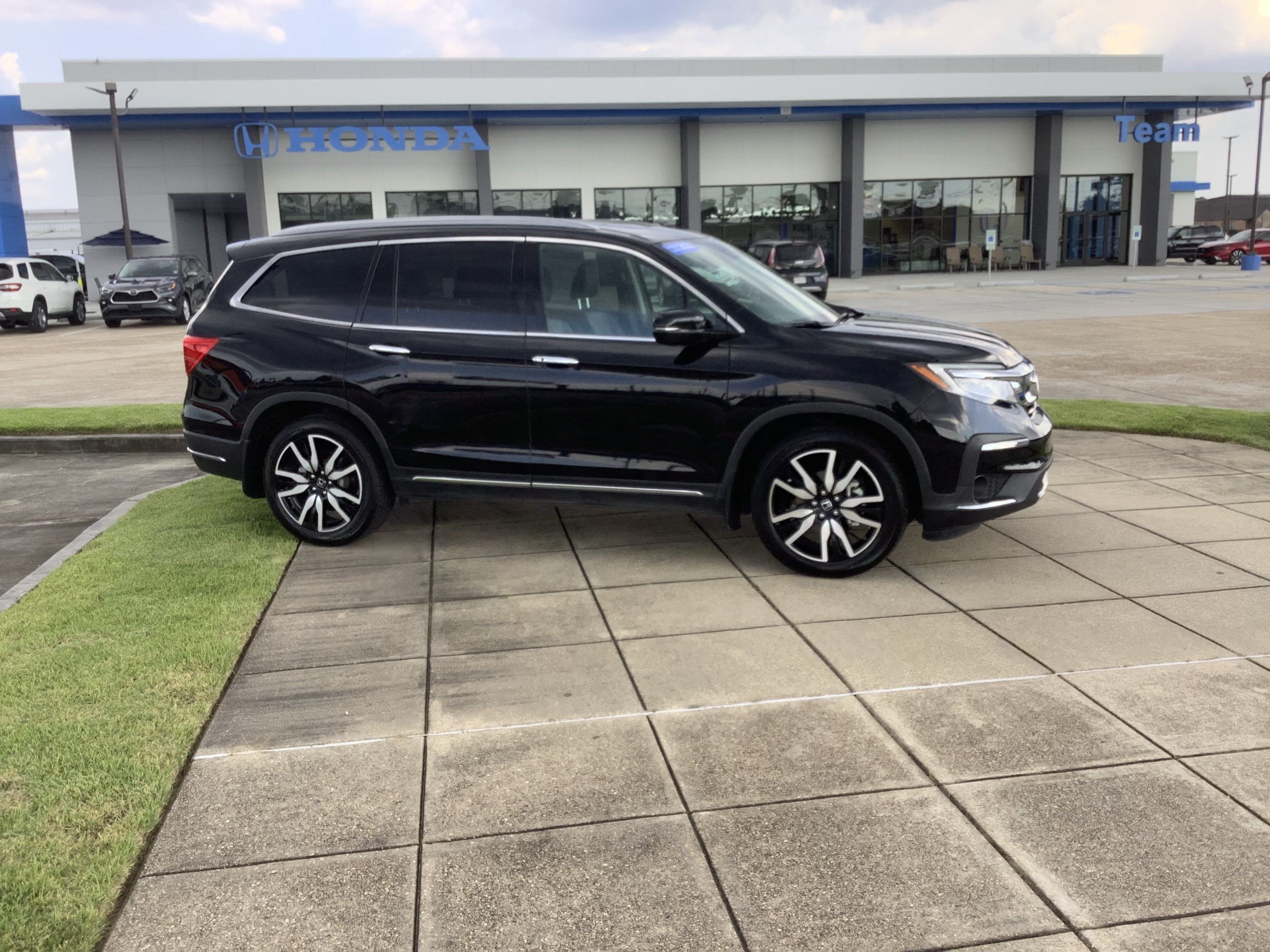 2022 Honda Pilot Touring - Photo 20