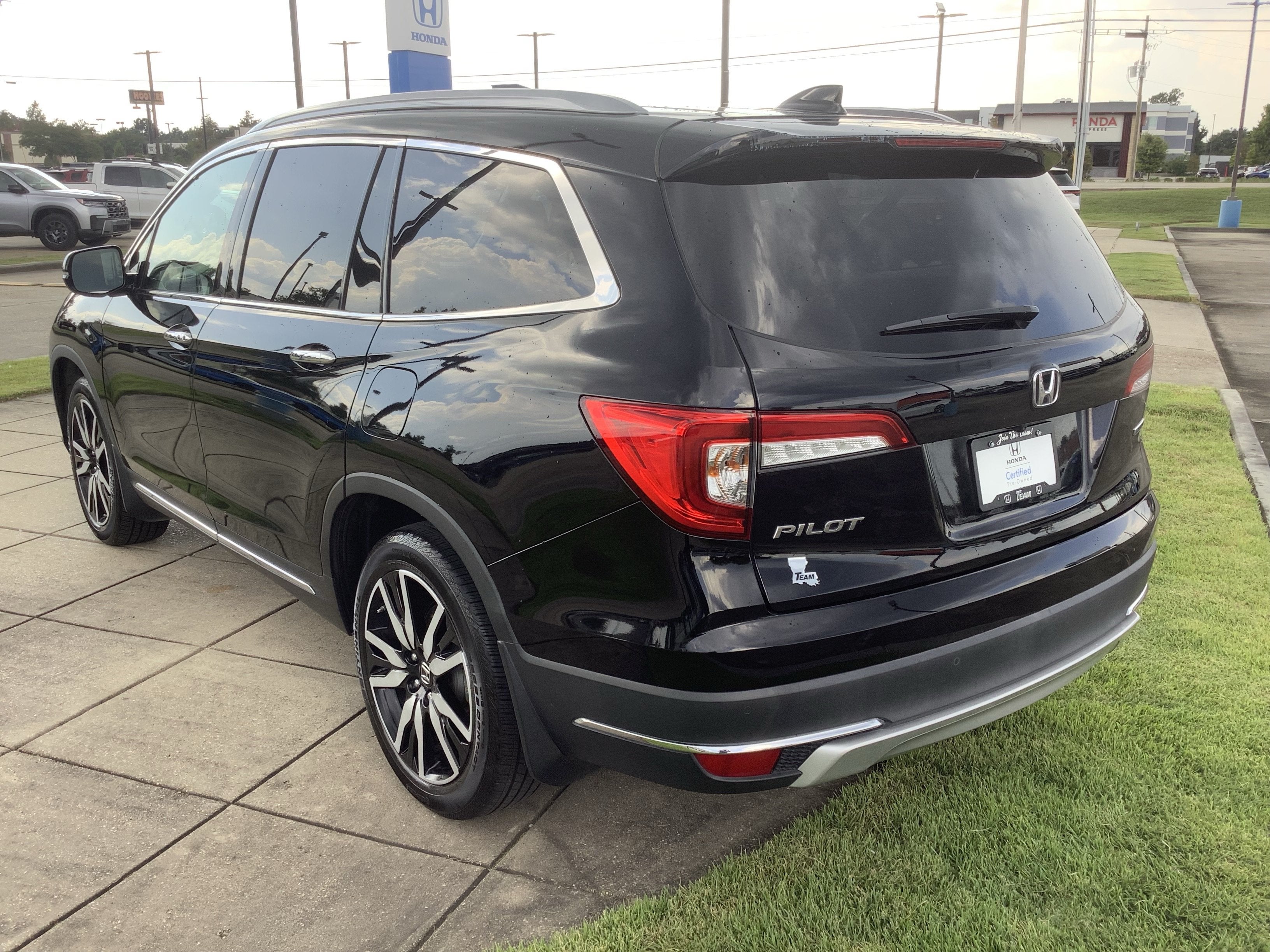 2022 Honda Pilot Touring - Photo 6