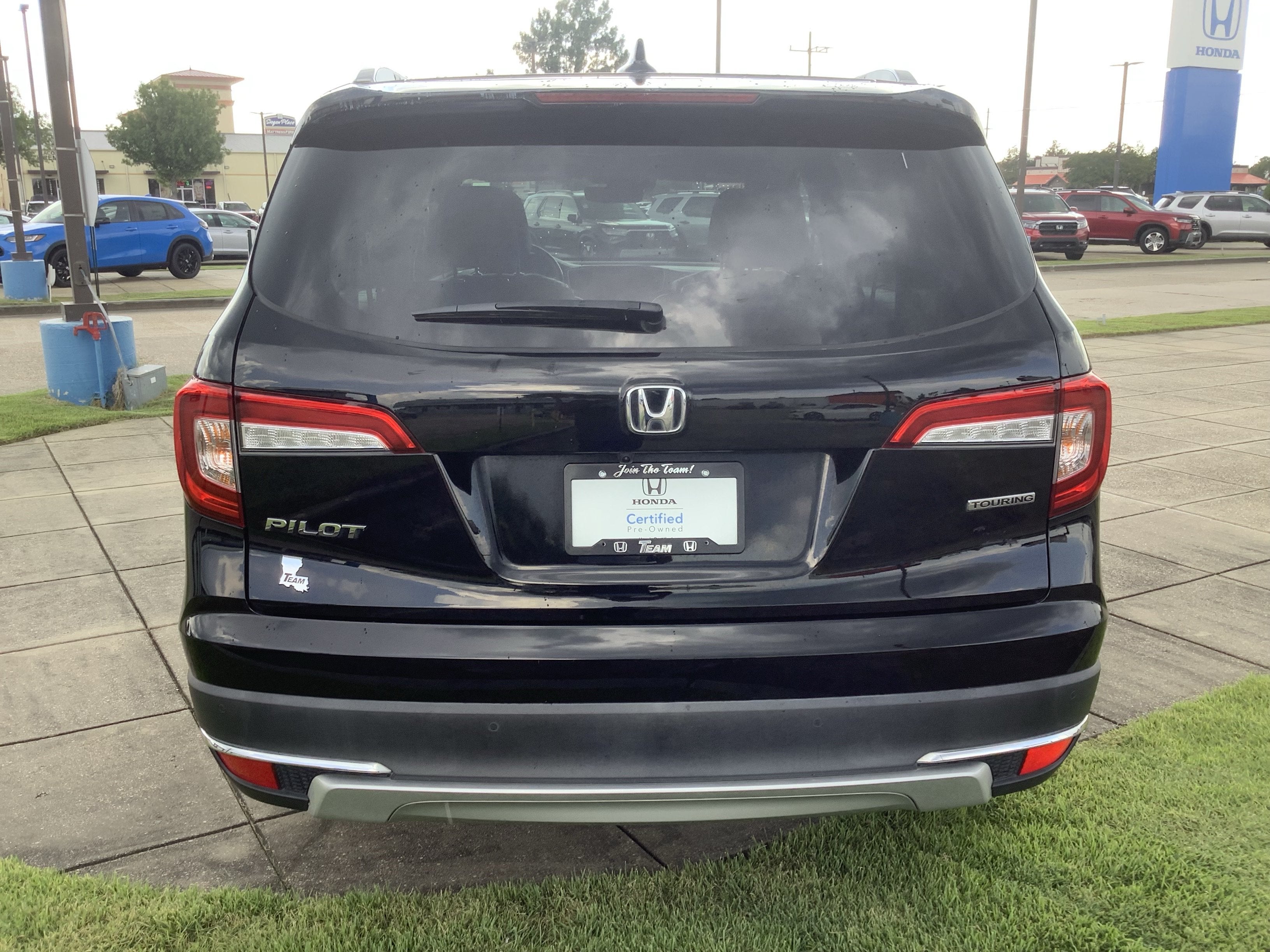 2022 Honda Pilot Touring - Photo 7