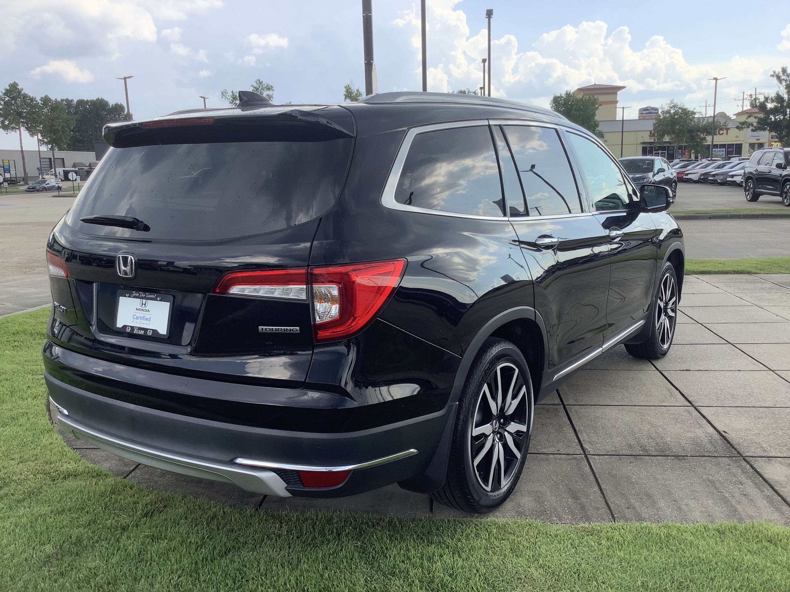 2022 Honda Pilot Touring - Photo 8