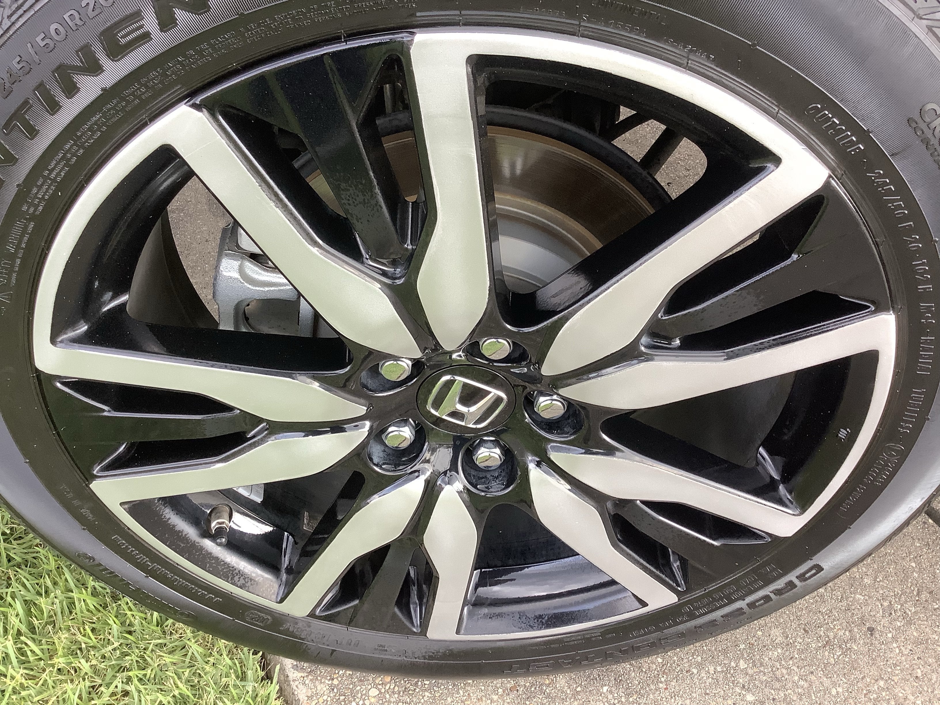 2022 Honda Pilot Touring - Photo 9