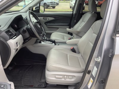 2021 Honda Pilot Touring 7-Passenger