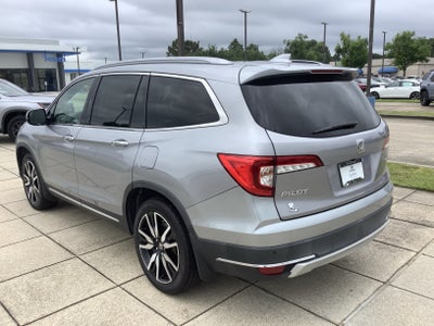 2021 Honda Pilot Touring 7-Passenger