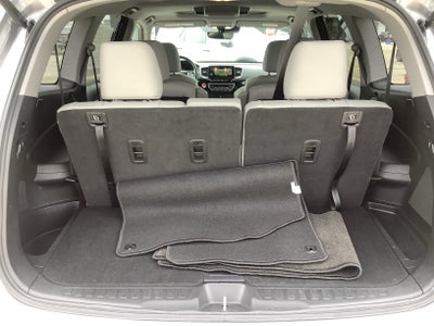 2021 Honda Pilot Touring 7-Passenger