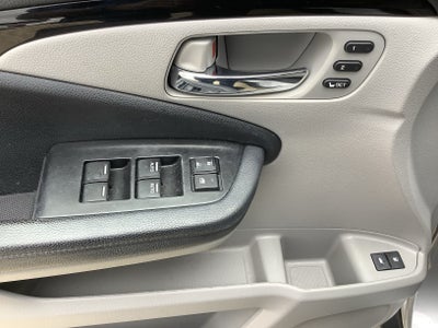2021 Honda Pilot Touring 7-Passenger