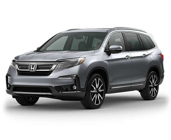 2021 Honda Pilot