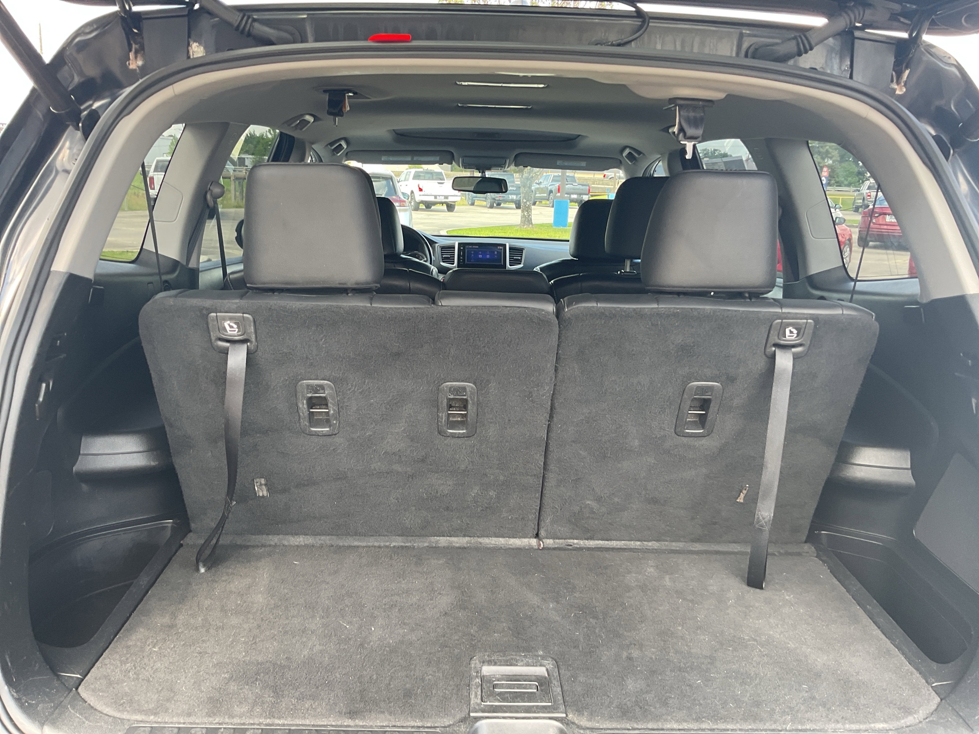 2016 Honda Pilot EX-L