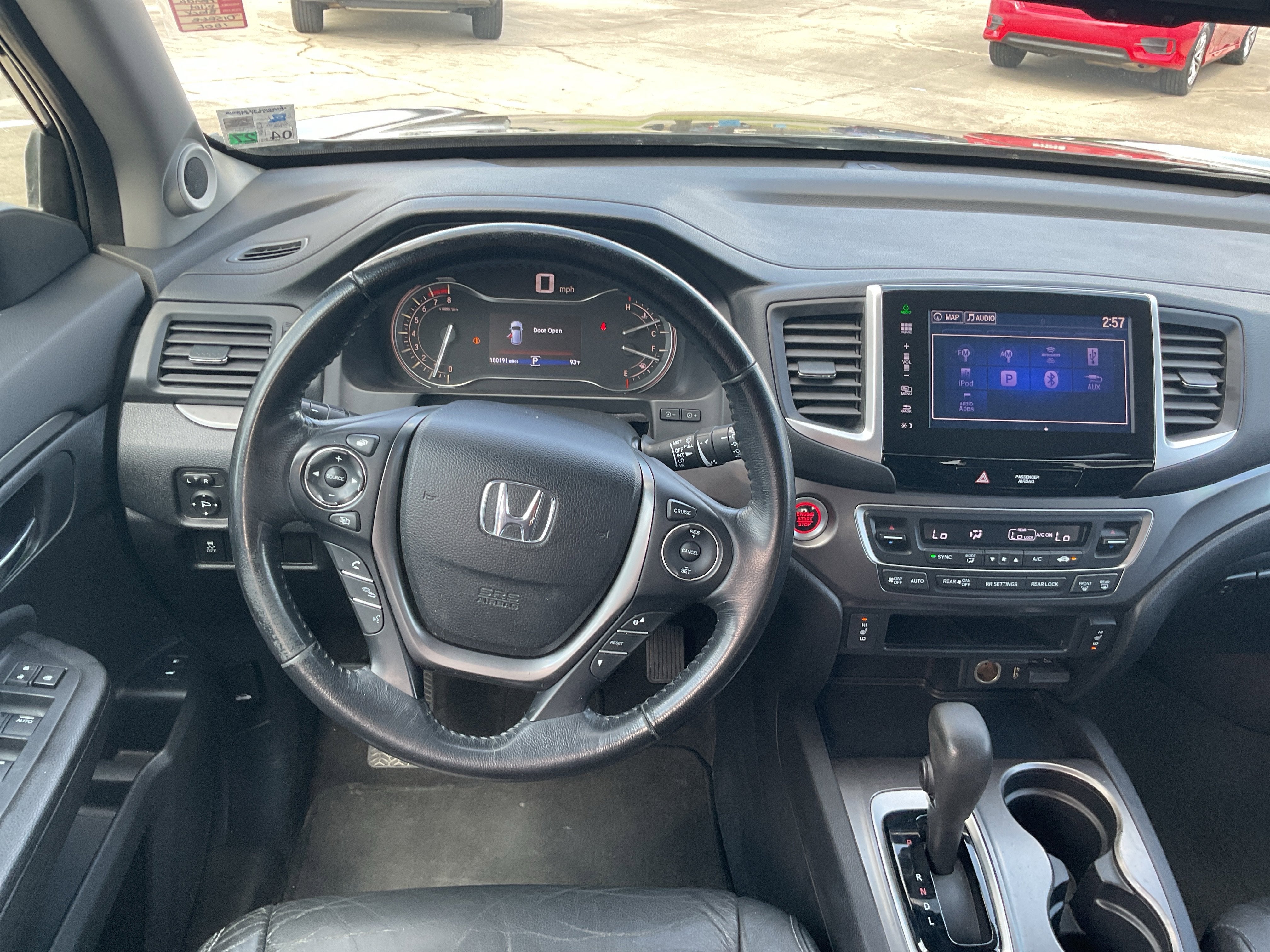 2016 Honda Pilot EX-L