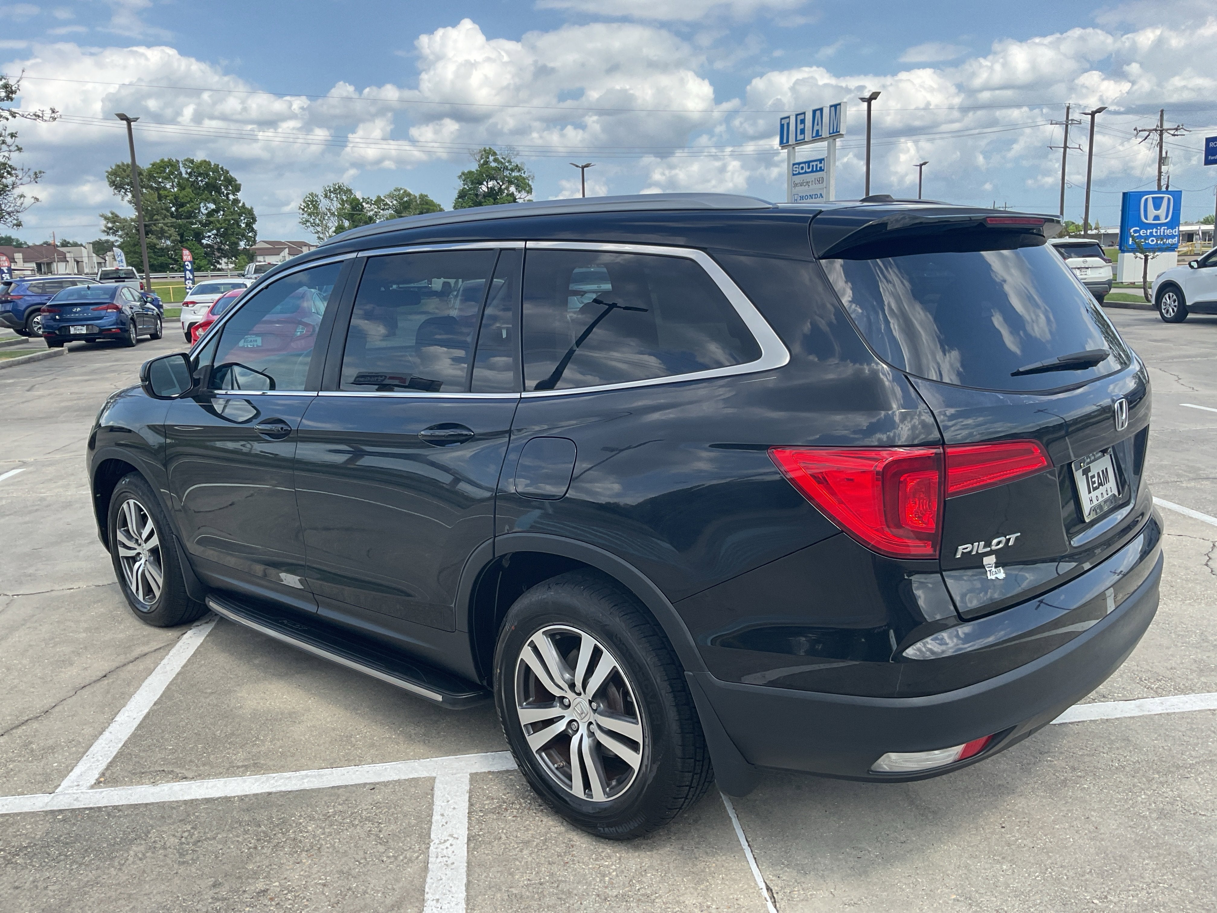 2016 Honda Pilot EX-L