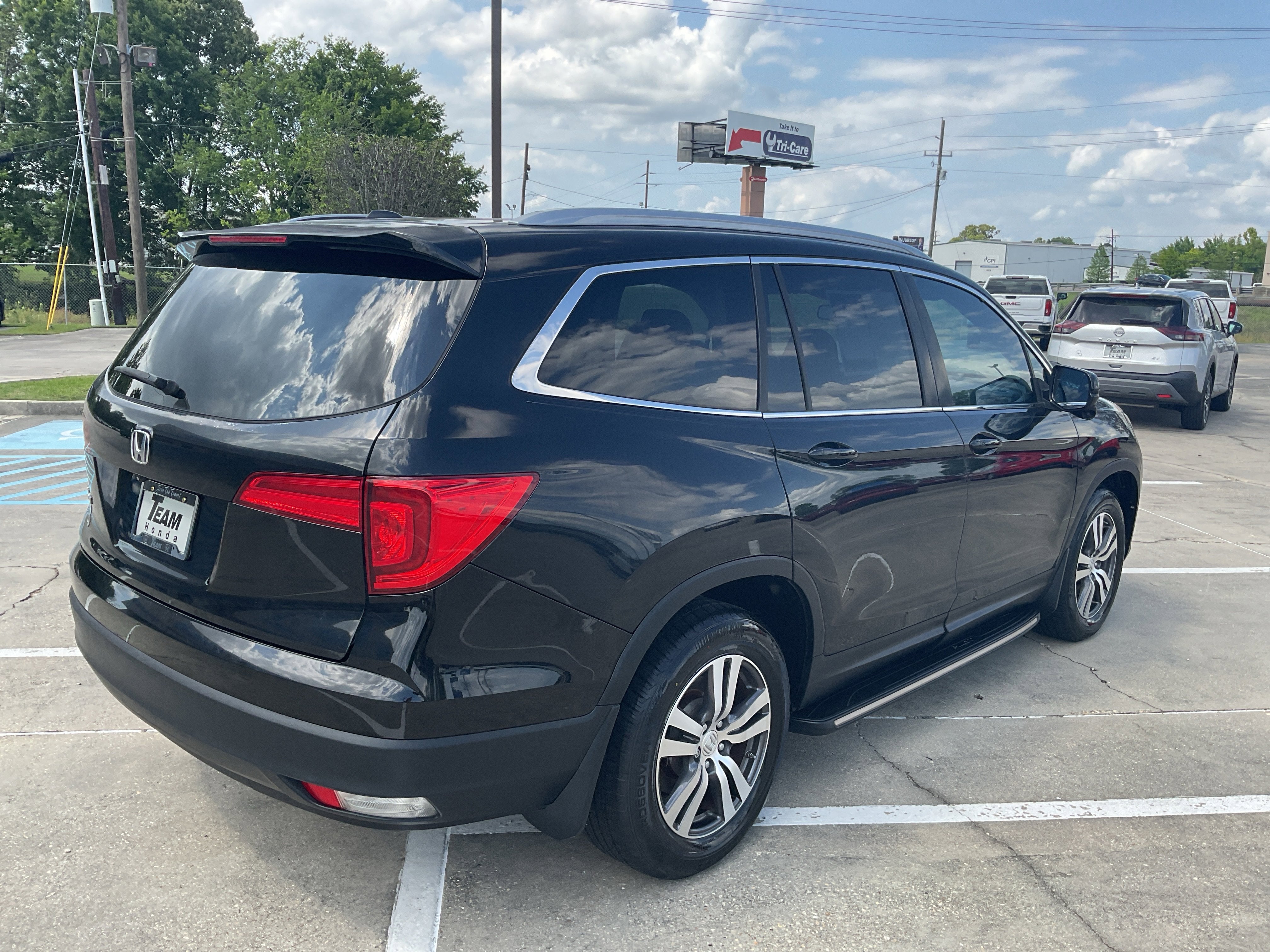 2016 Honda Pilot EX-L