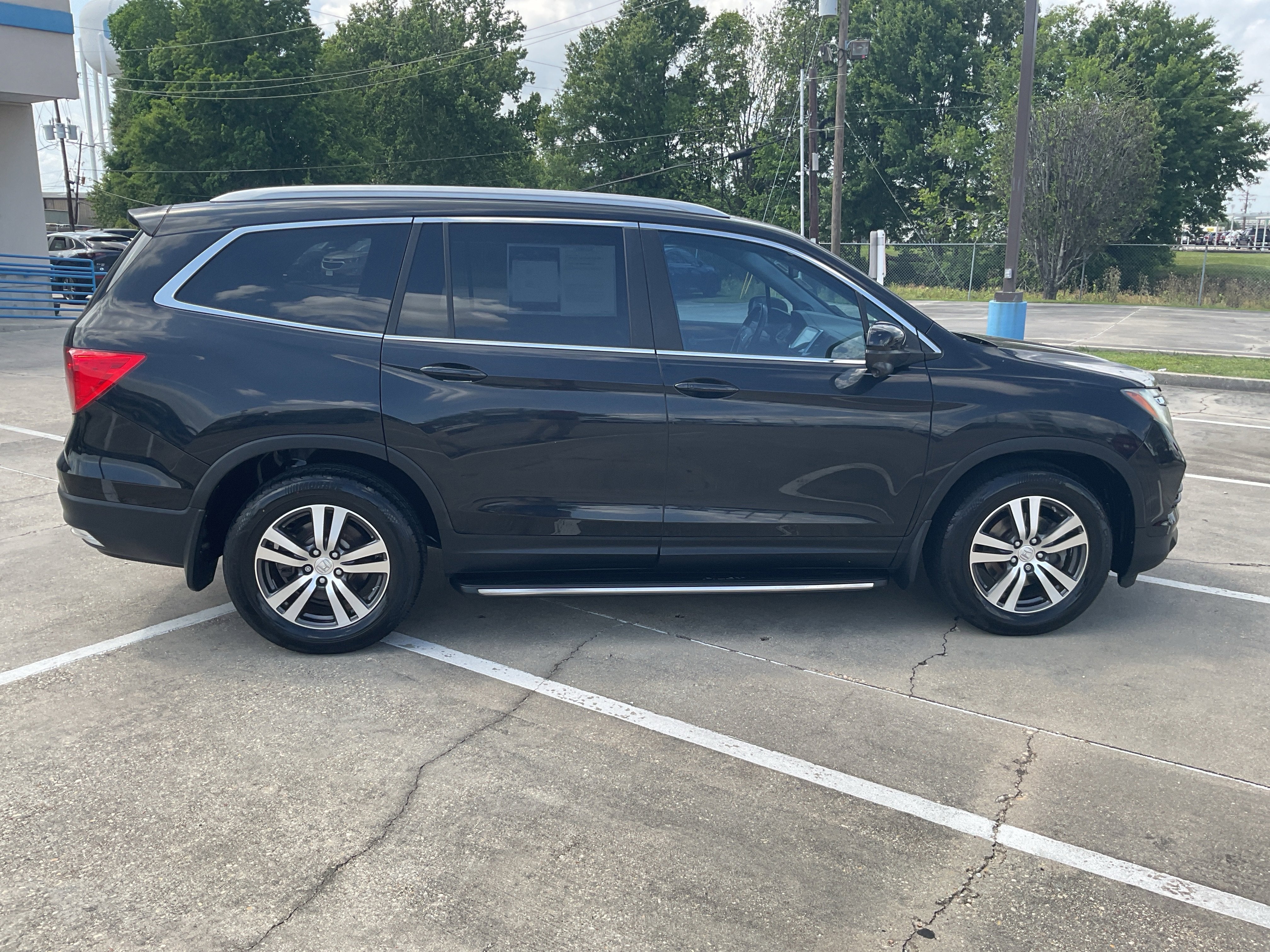 2016 Honda Pilot EX-L