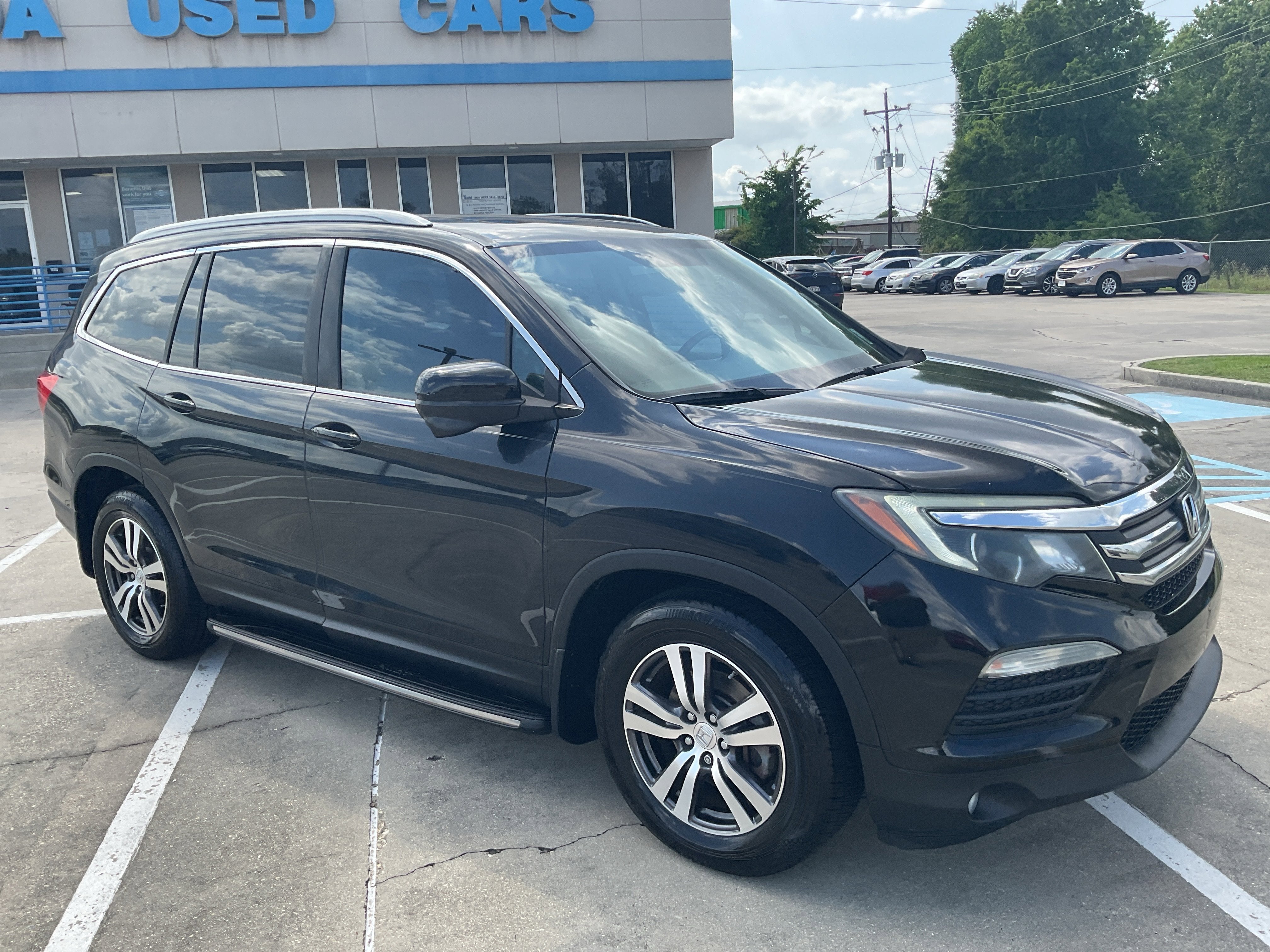 2016 Honda Pilot EX-L