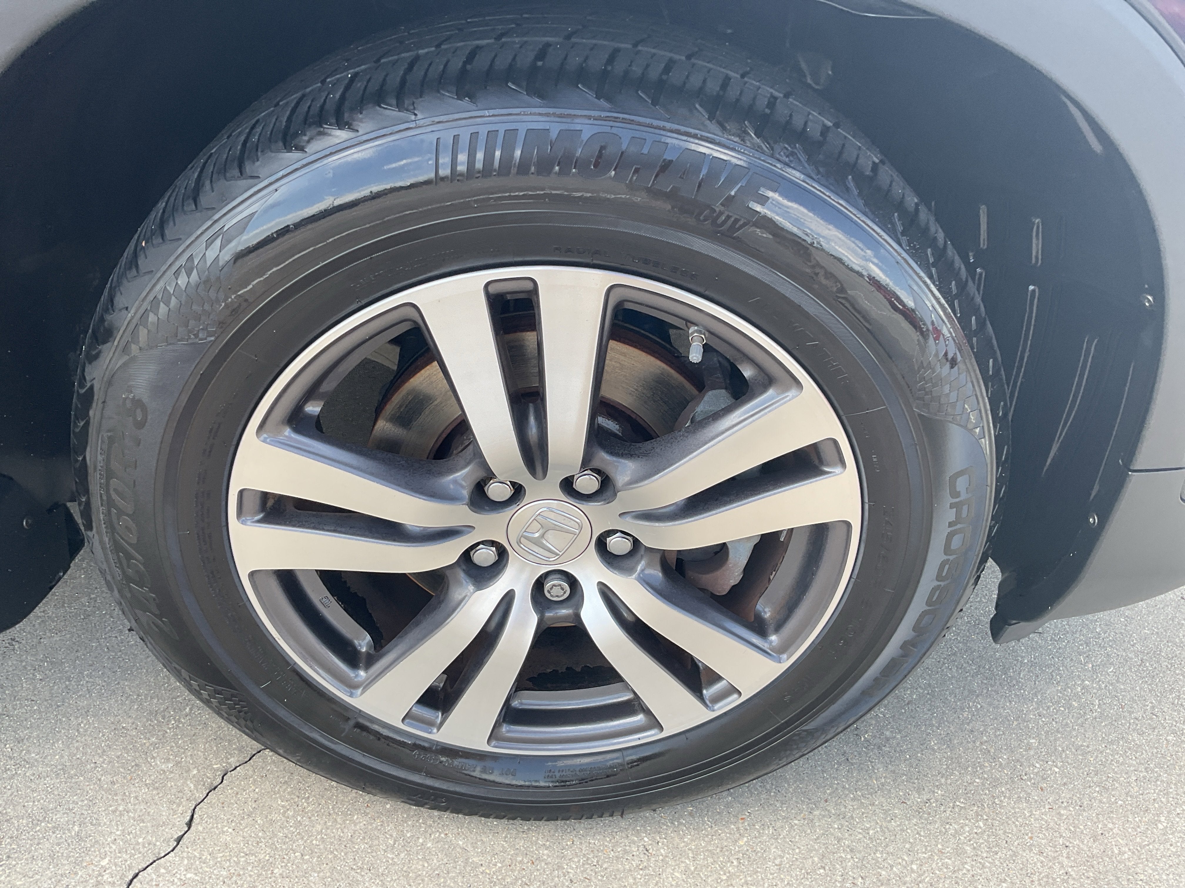2016 Honda Pilot EX-L