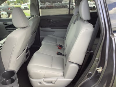 2021 Honda Pilot Touring 8-Passenger