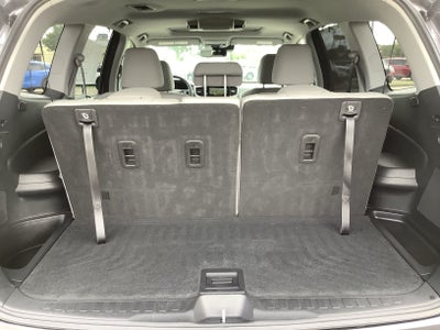 2021 Honda Pilot Touring 8-Passenger