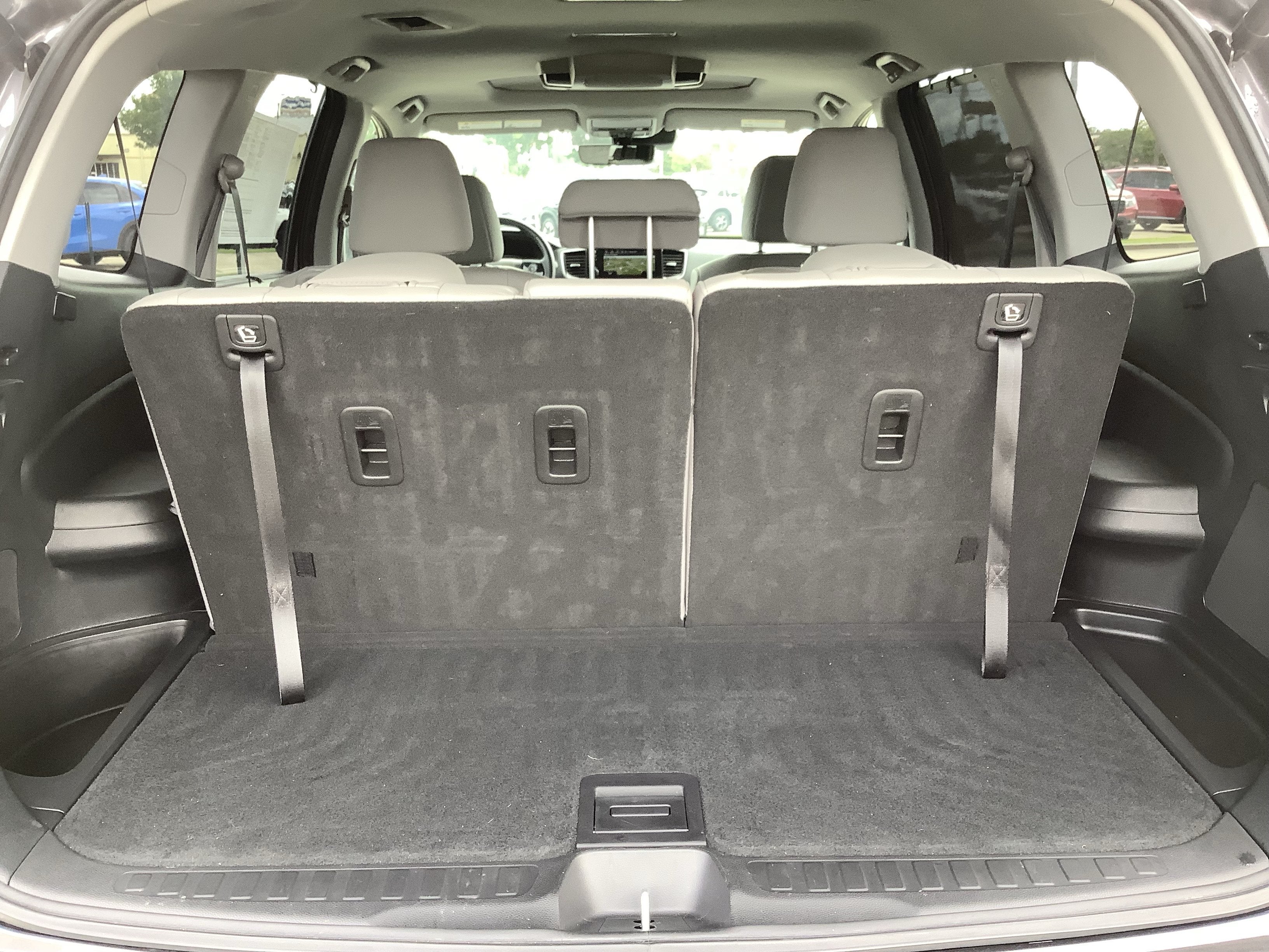 2021 Honda Pilot Touring 8-Passenger