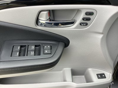 2021 Honda Pilot Touring 8-Passenger