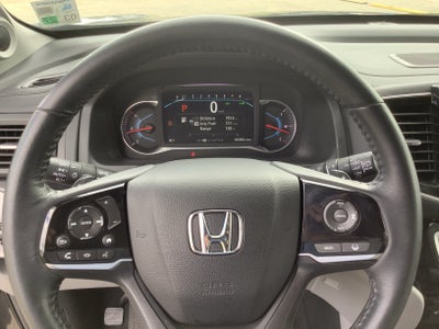 2021 Honda Pilot Touring 8-Passenger