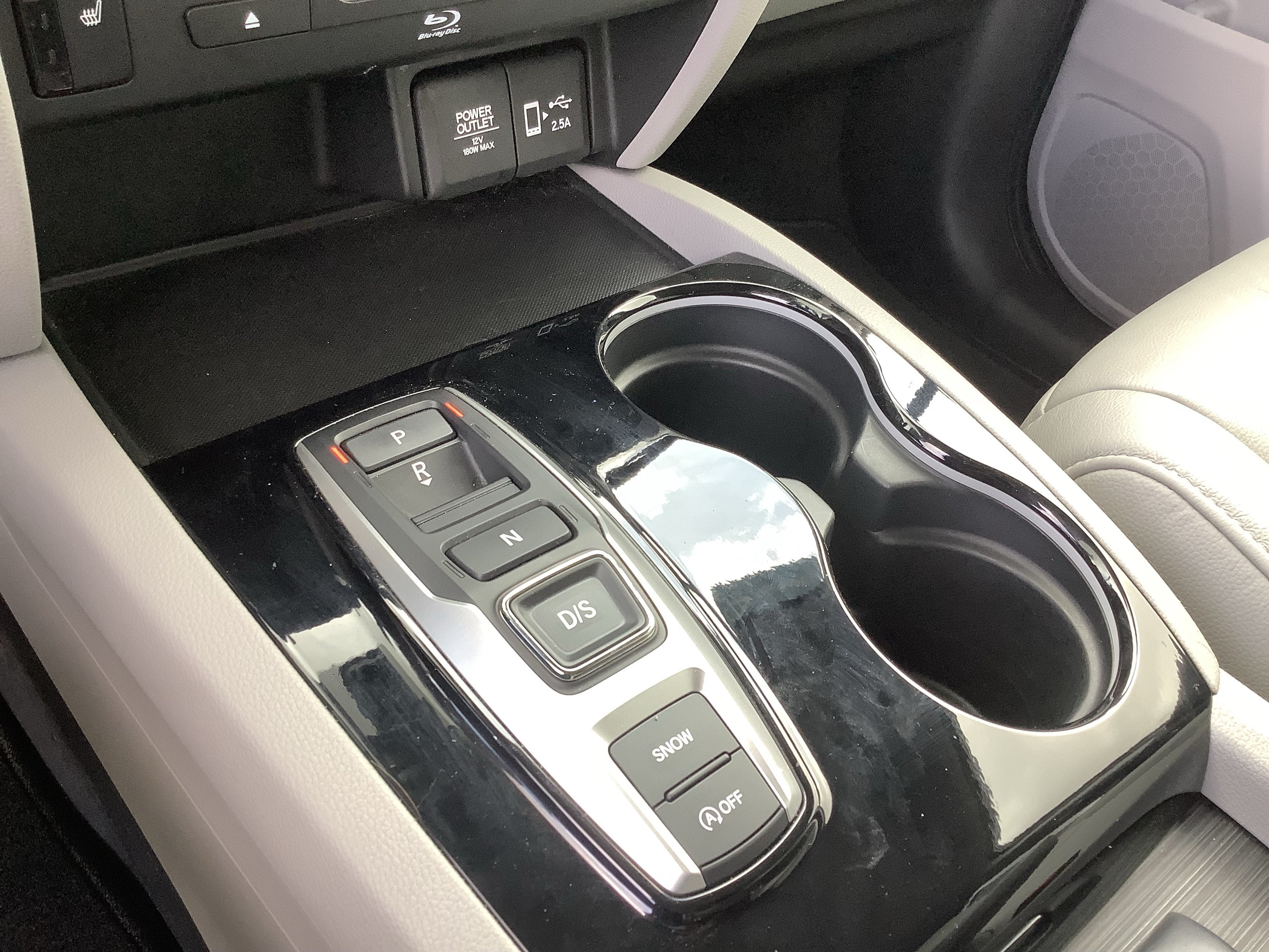 2021 Honda Pilot Touring 8-Passenger
