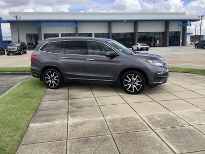 2021 Honda Pilot Touring 8-Passenger