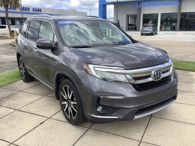 2021 Honda Pilot Touring 8-Passenger