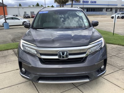2021 Honda Pilot Touring 8-Passenger