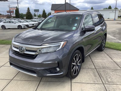 2021 Honda Pilot Touring 8-Passenger