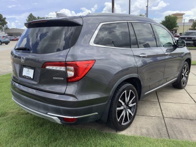 2021 Honda Pilot Touring 8-Passenger