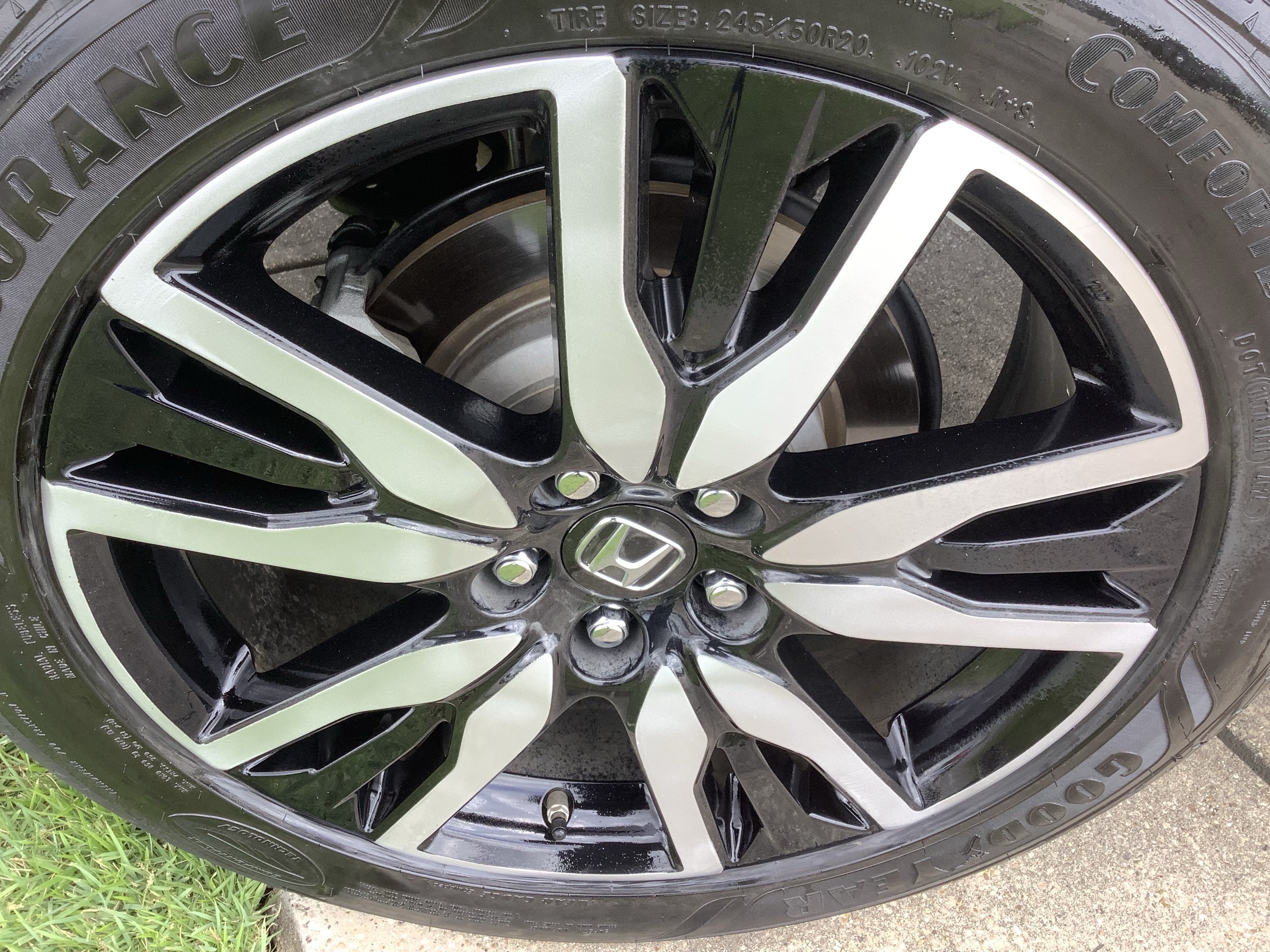 2021 Honda Pilot Touring 8-Passenger