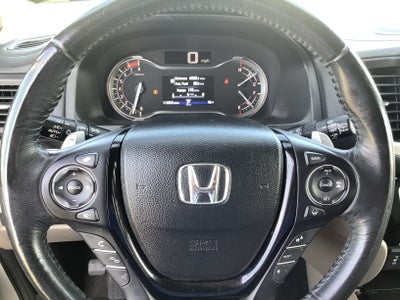 2017 Honda Pilot Touring