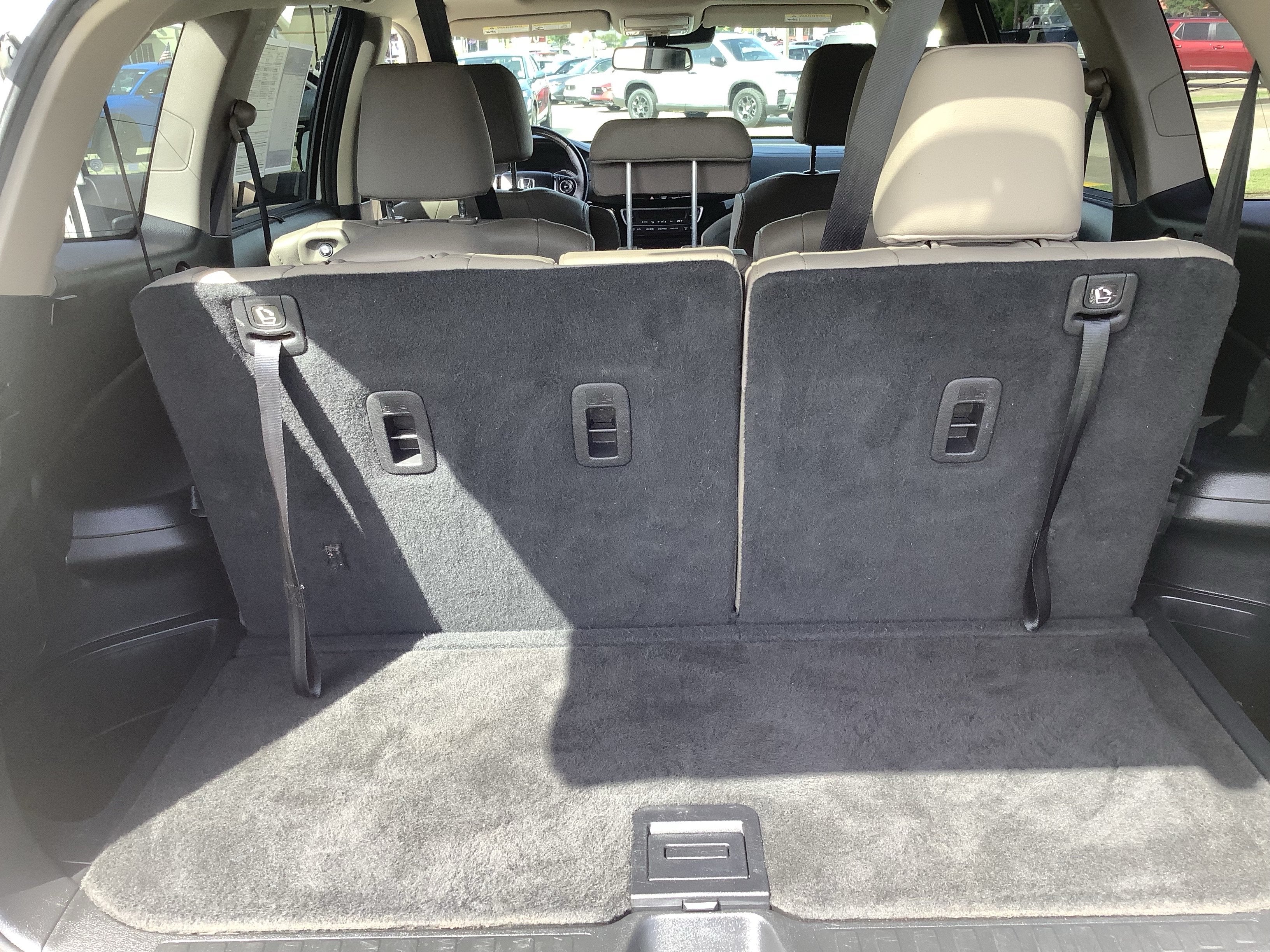 2017 Honda Pilot Touring