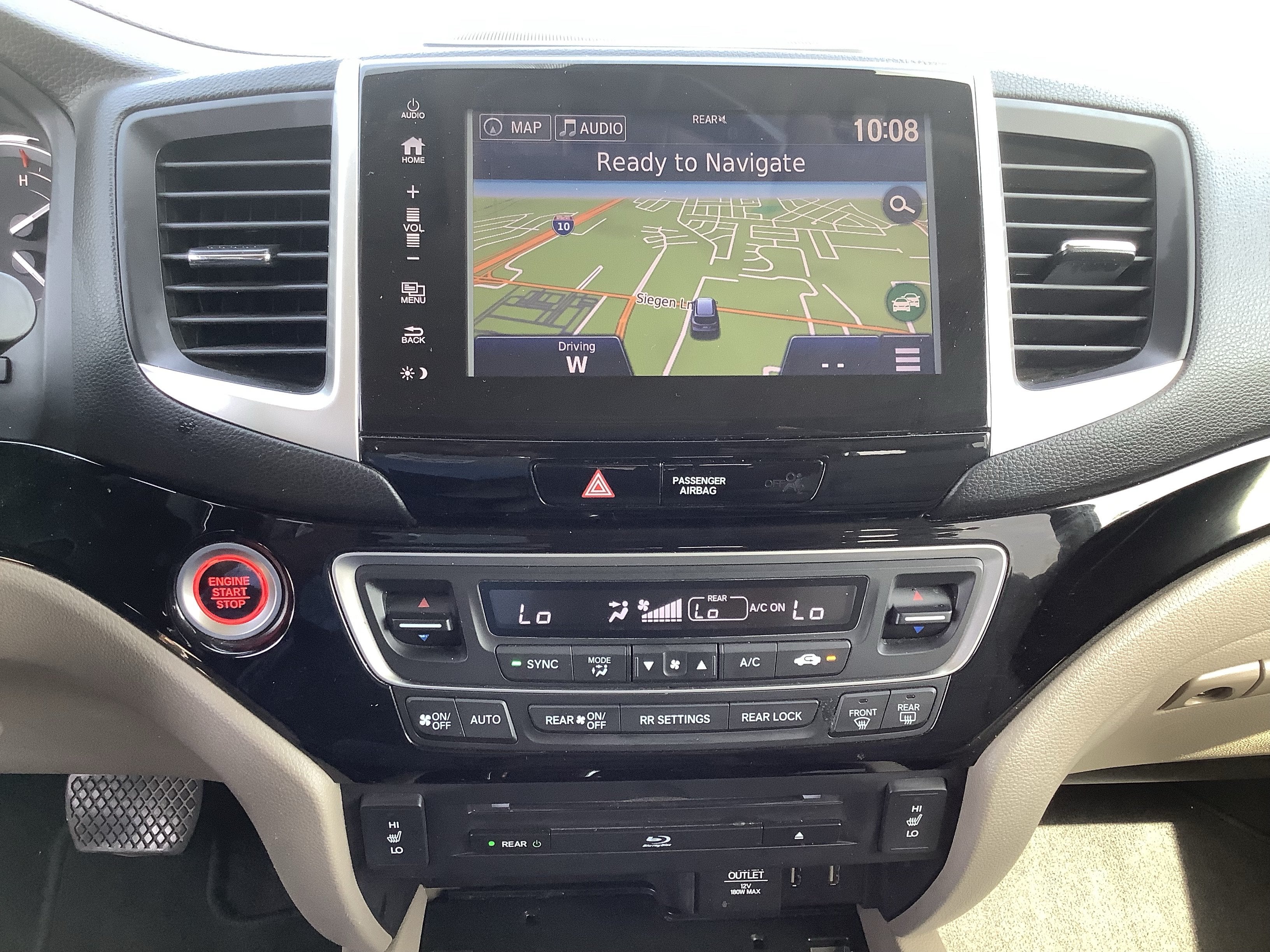 2017 Honda Pilot Touring