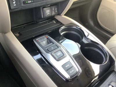 2017 Honda Pilot Touring