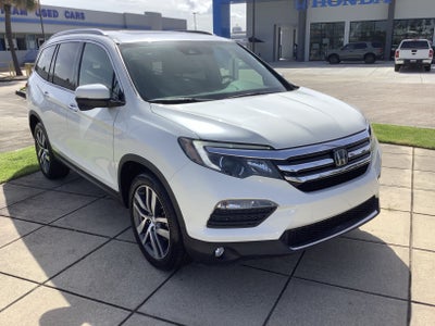 2017 Honda Pilot Touring