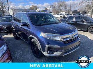 2019 Honda Pilot Touring 8-Passenger