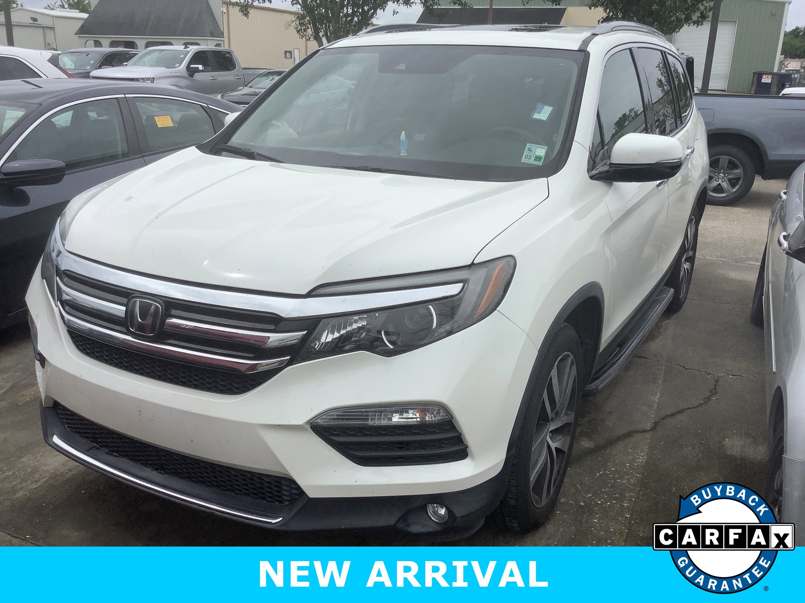 2018 Honda Pilot 2WD Touring's photo