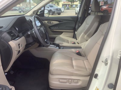 2018 Honda Pilot Touring