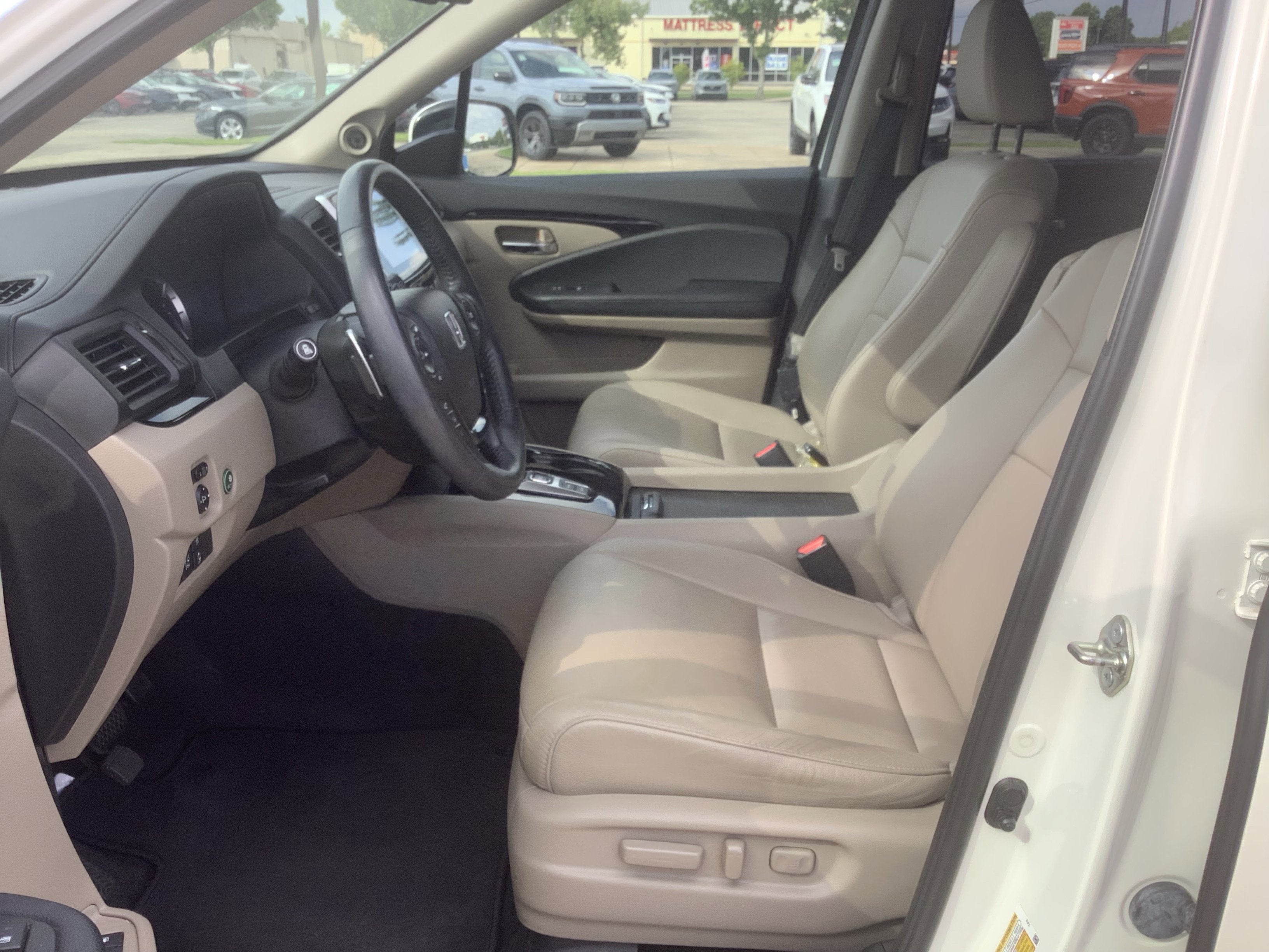 2018 Honda Pilot Touring