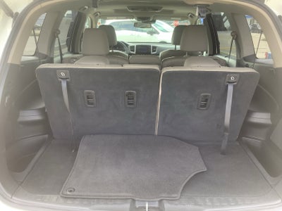 2018 Honda Pilot Touring