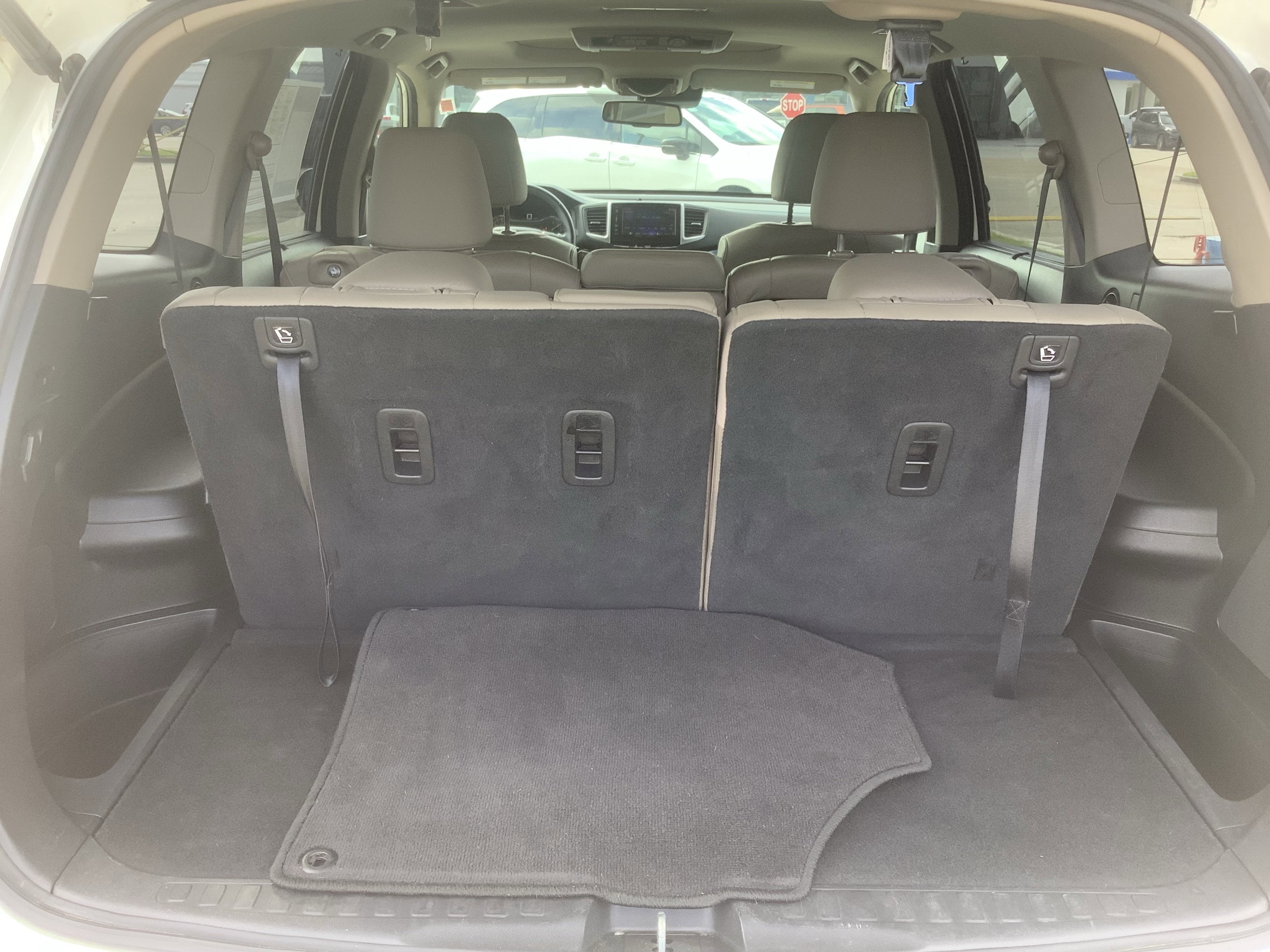 2018 Honda Pilot Touring