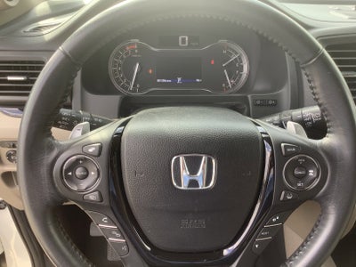 2018 Honda Pilot Touring