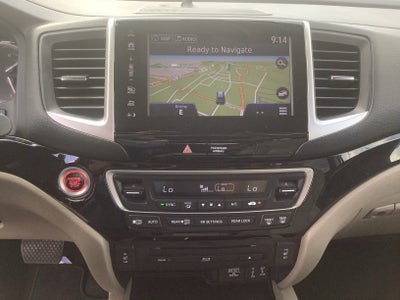 2018 Honda Pilot Touring