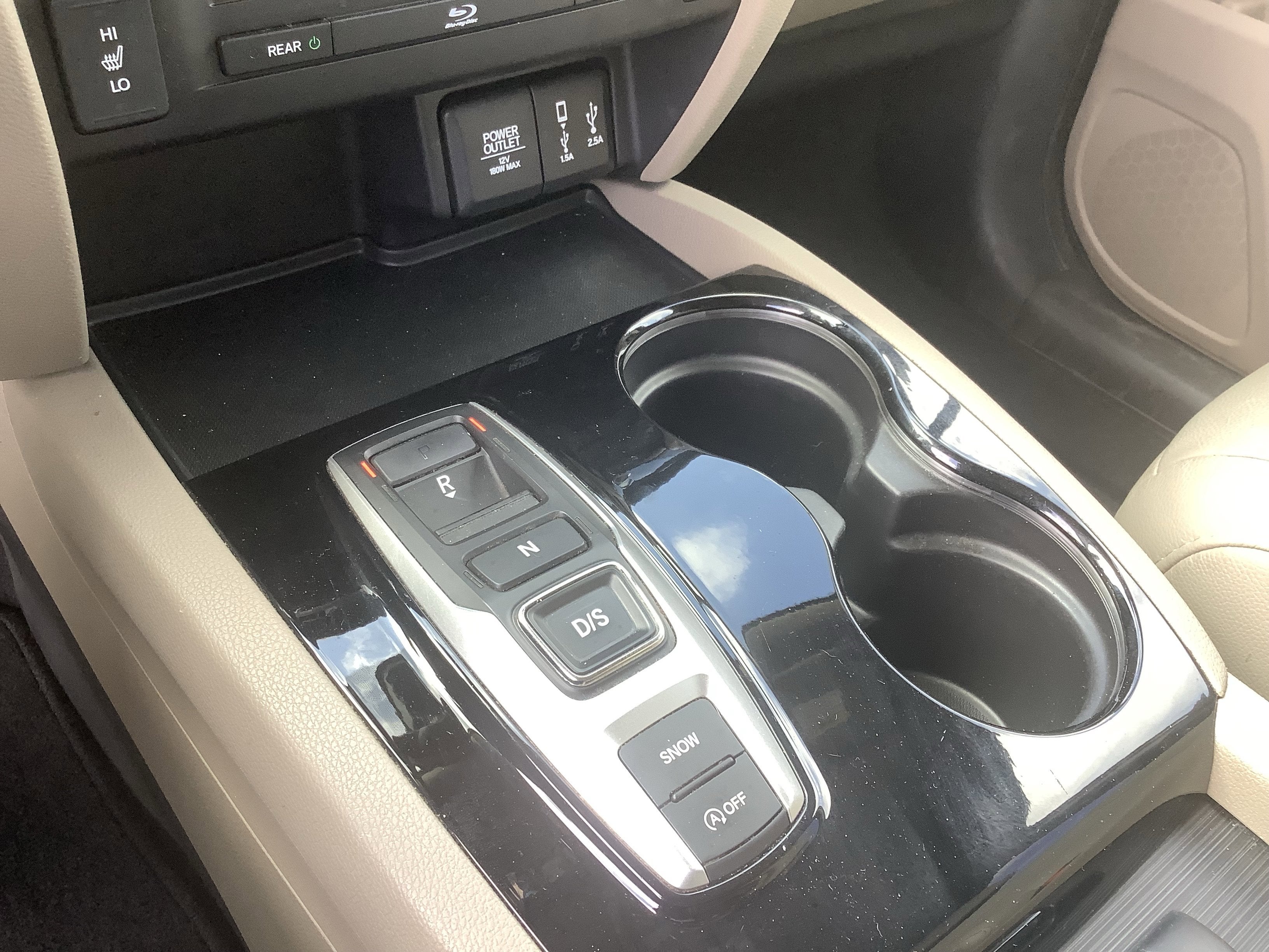 2018 Honda Pilot Touring
