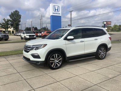 2018 Honda Pilot Touring
