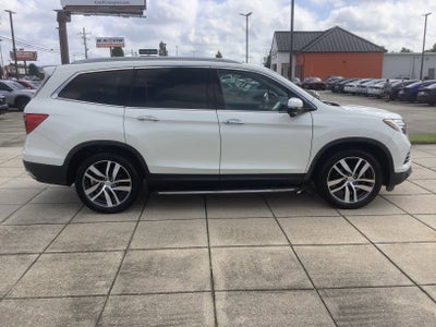 2018 Honda Pilot Touring