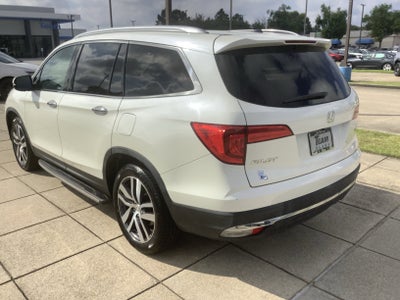 2018 Honda Pilot Touring
