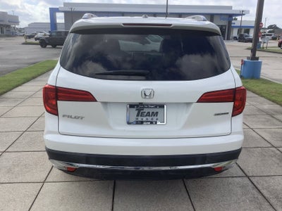 2018 Honda Pilot Touring