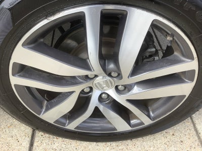 2018 Honda Pilot Touring
