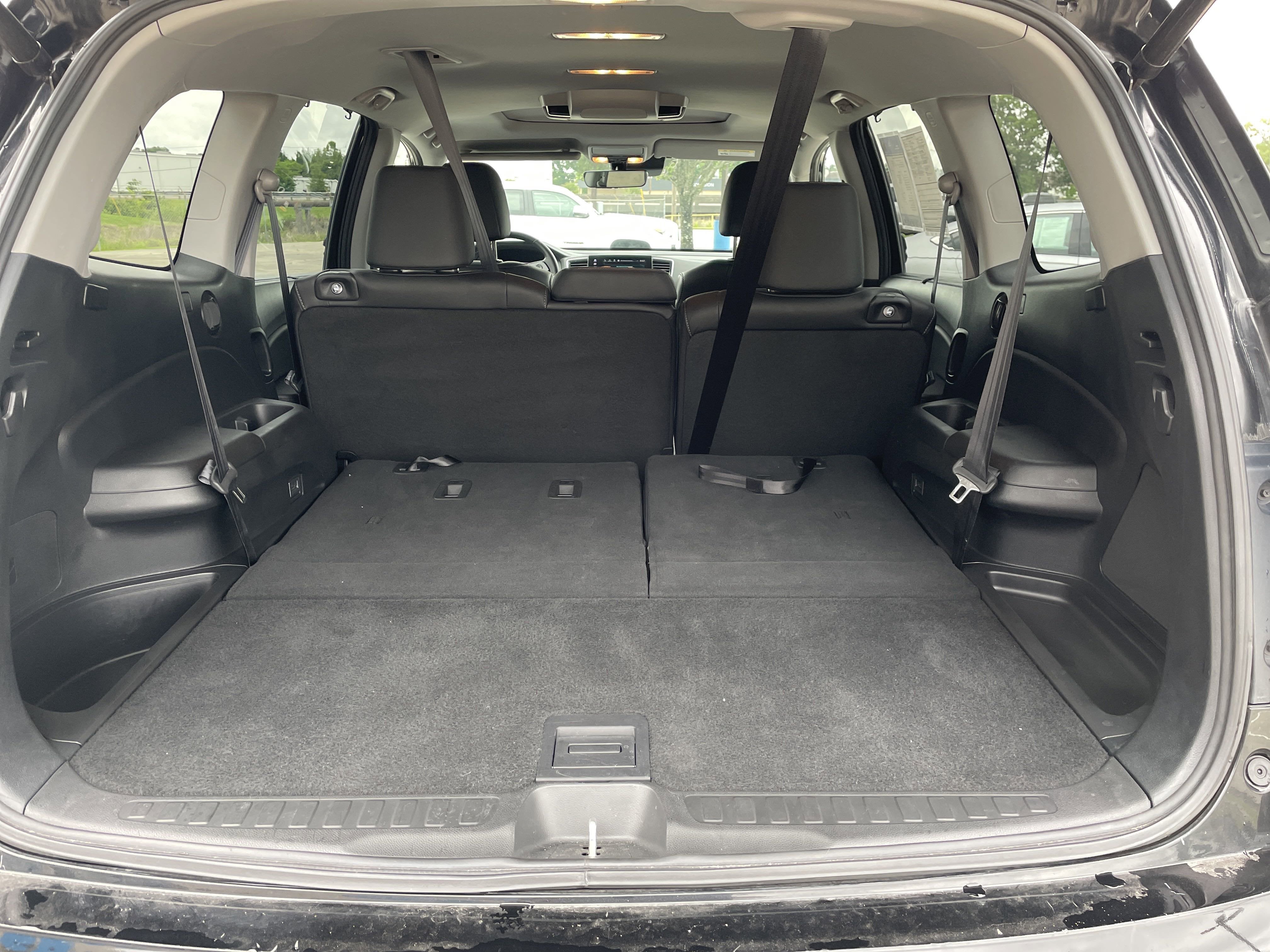 2021 Honda Pilot Touring 8-Passenger